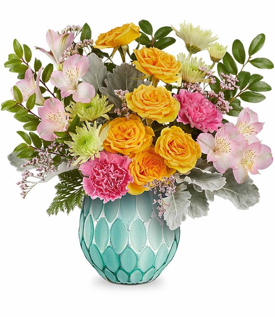 Meadow Brilliance Bouquet
